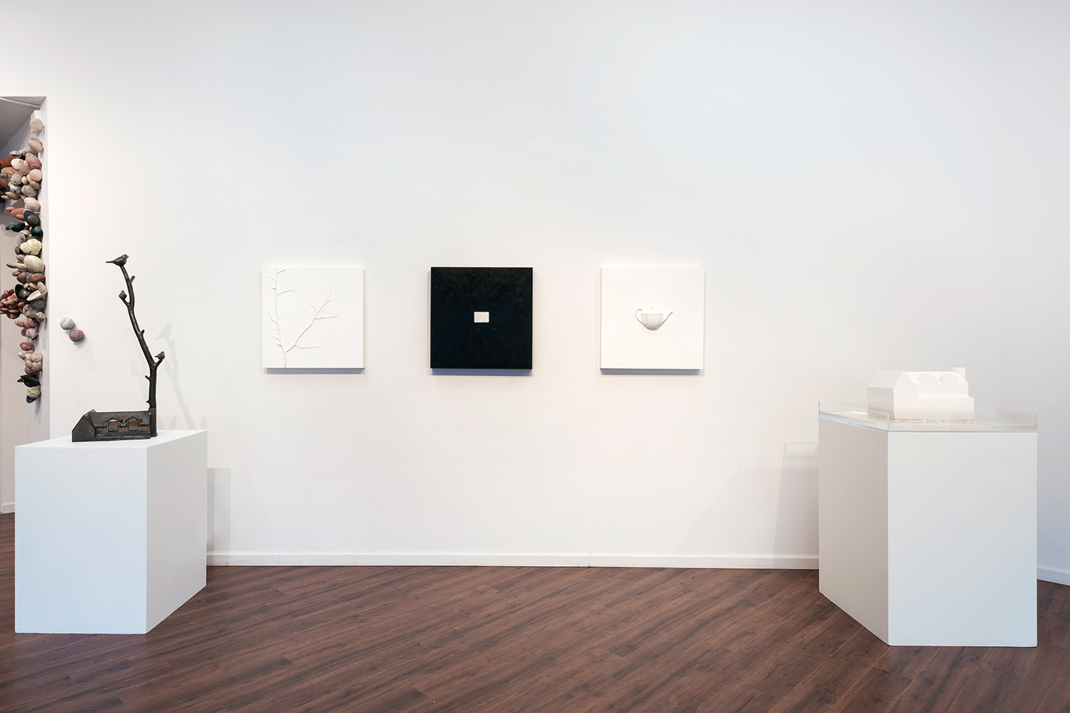 The Generative Object, installation view